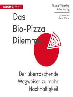 cover image of Das Bio-Pizza Dilemma